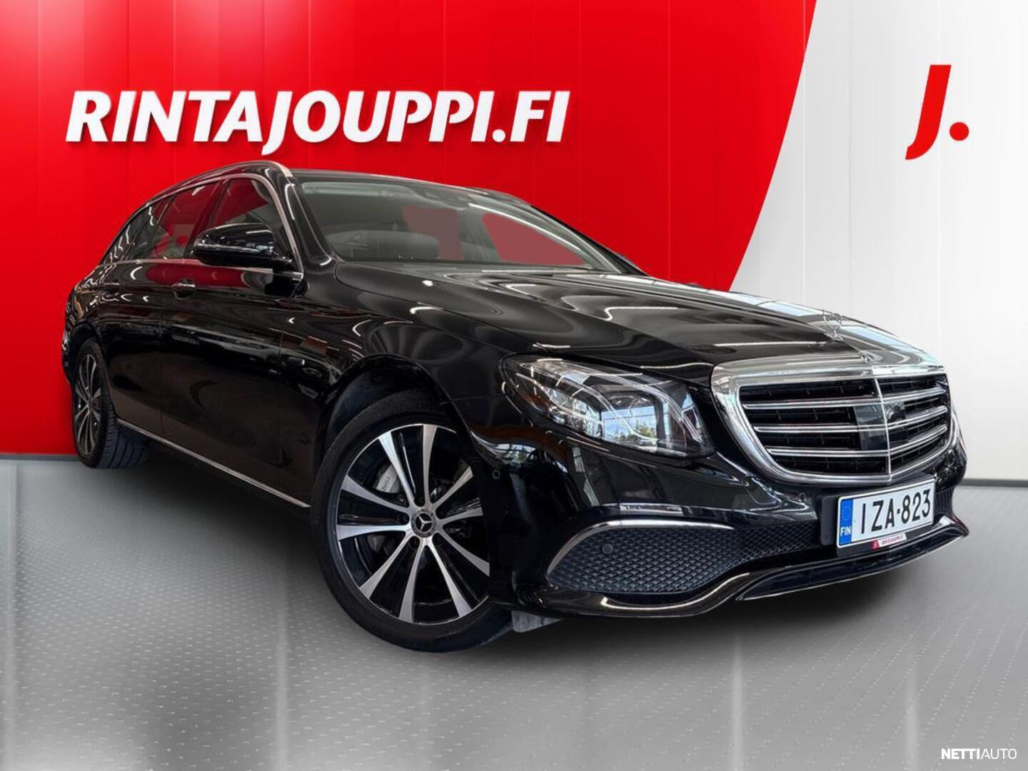 Mercedes-Benz E 300 de T A Business Exclusive EQ Power