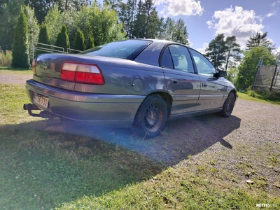 Opel Omega 2001, photo 4/15