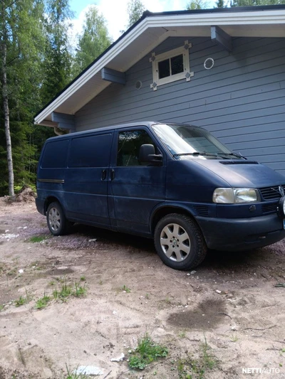 Volkswagen Transporter 2002, photo 2/8