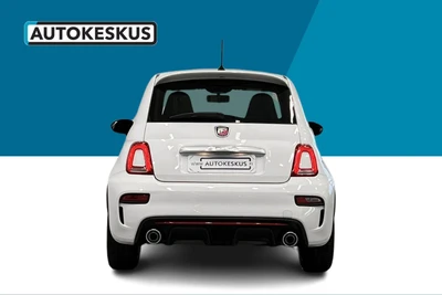 Fiat-Abarth 500 Abarth 595 1.4 T-JET 2020, kuva 6/34