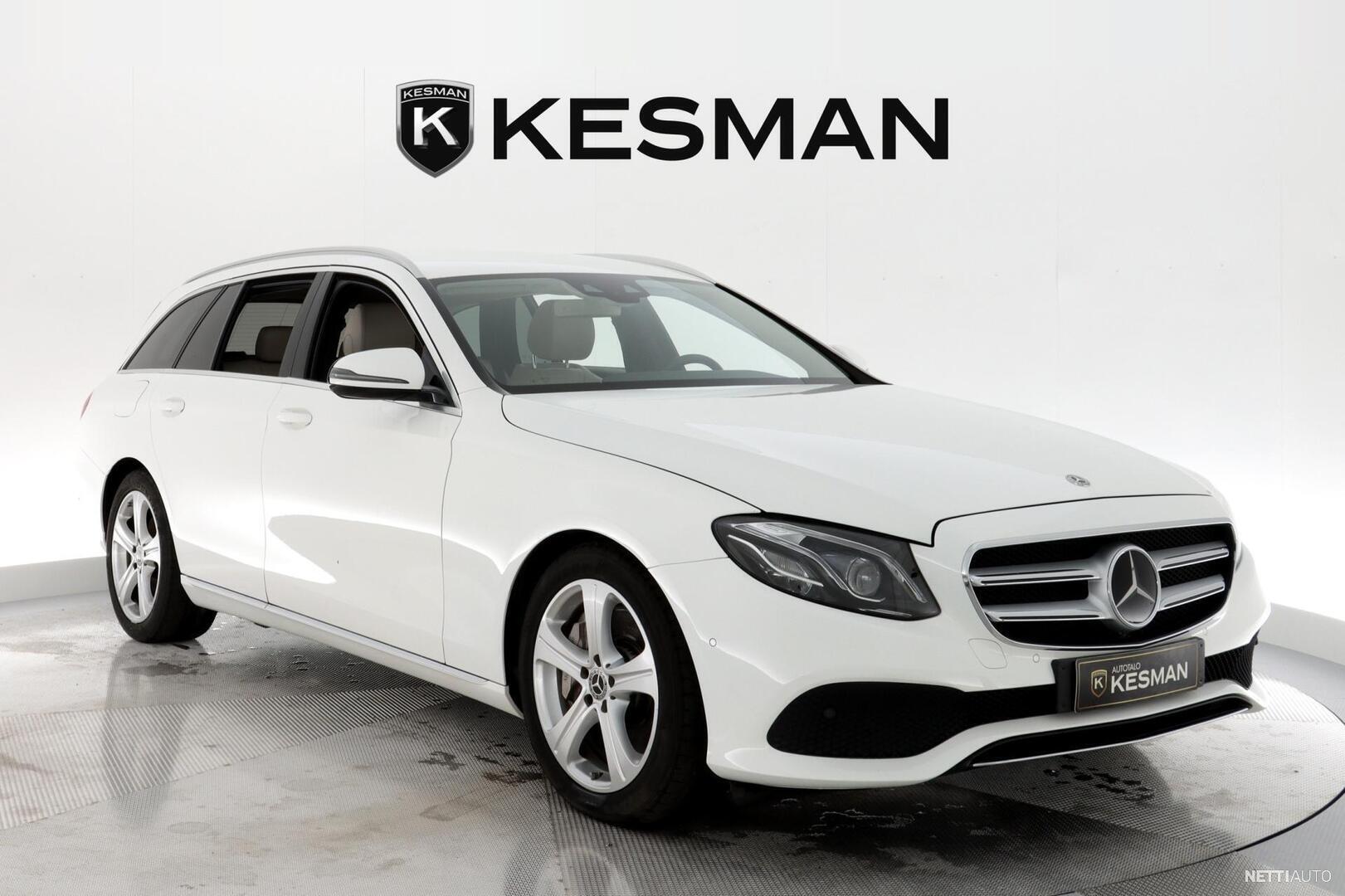 Mercedes-Benz E