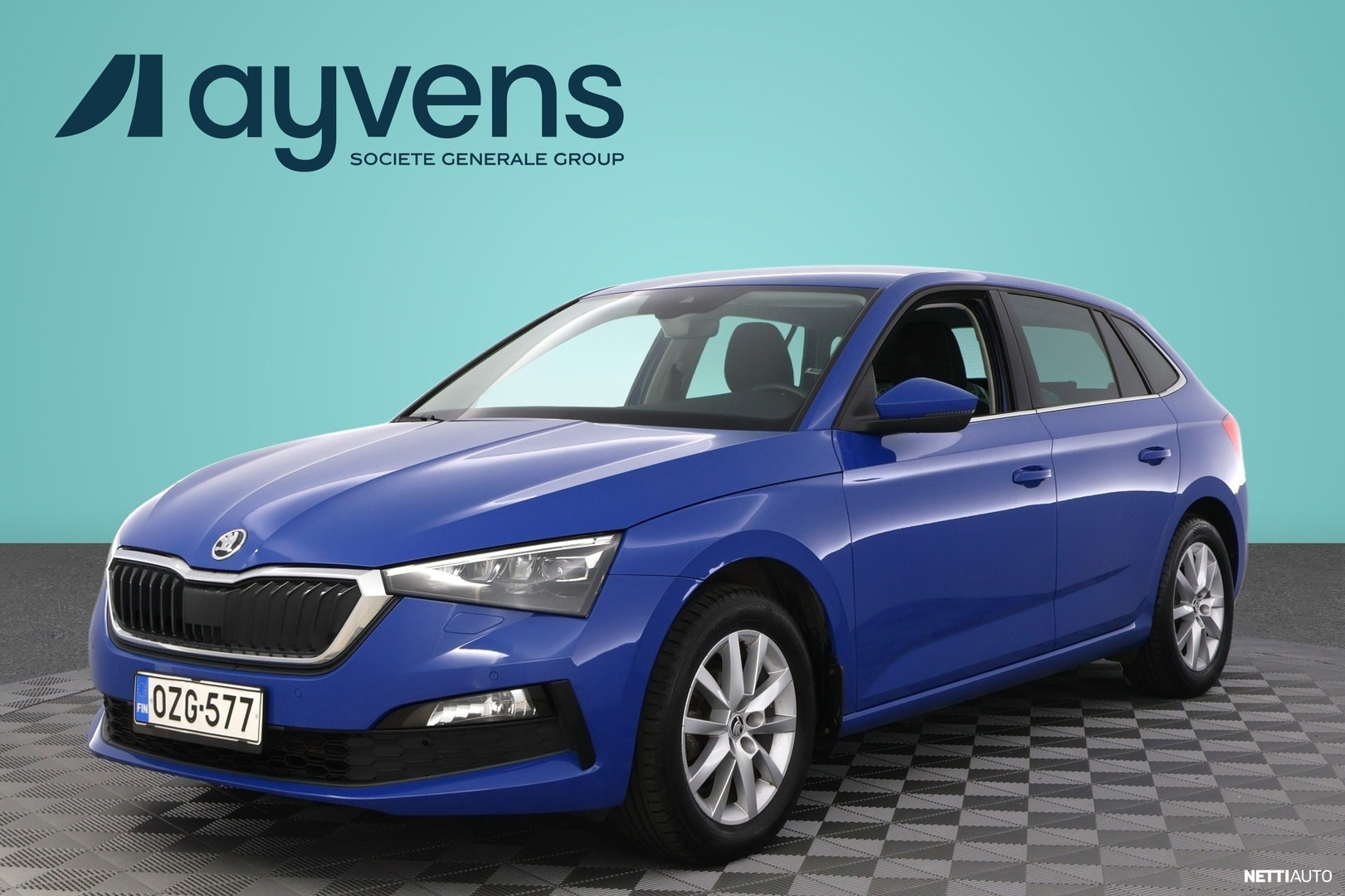 Skoda Scala