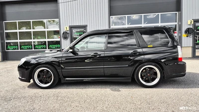 Subaru Forester +220hv 2006, kuva 3/10