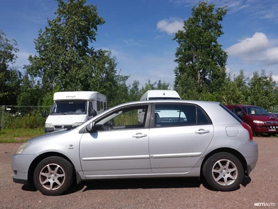 Toyota Corolla 2003, kuva 3/55