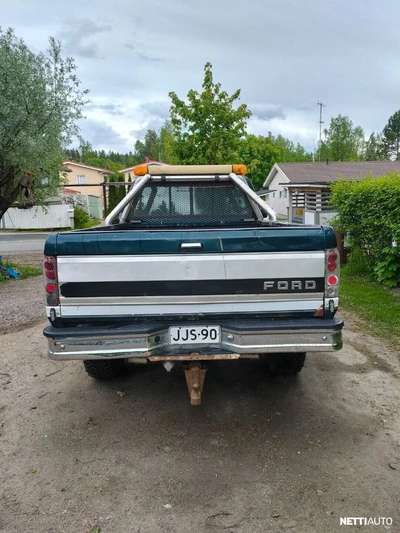 Ford F-250 1996, photo 3/16