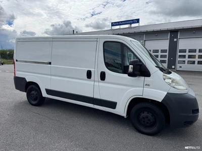 Fiat Ducato 2.3 Multijet H1L2 2009, photo 7/20