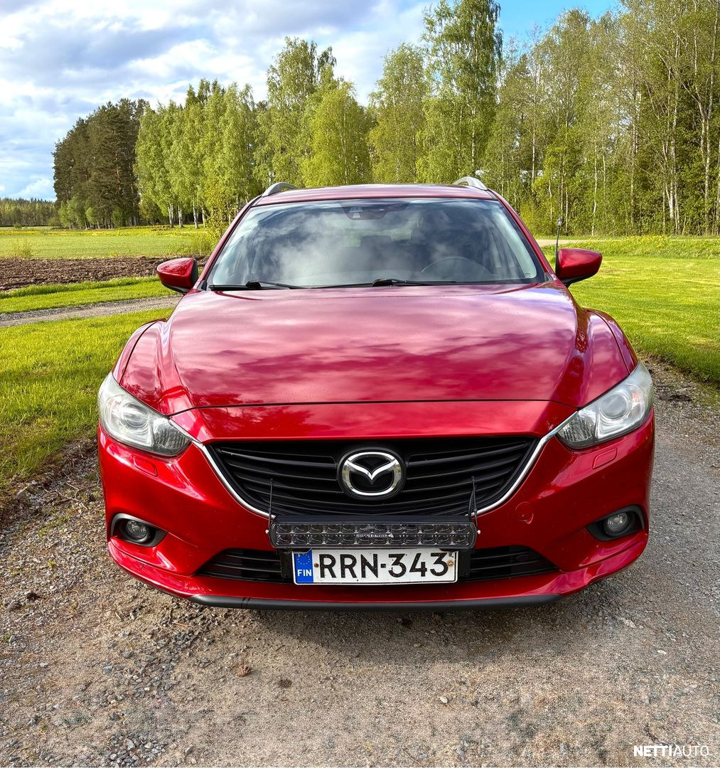 Mazda 6