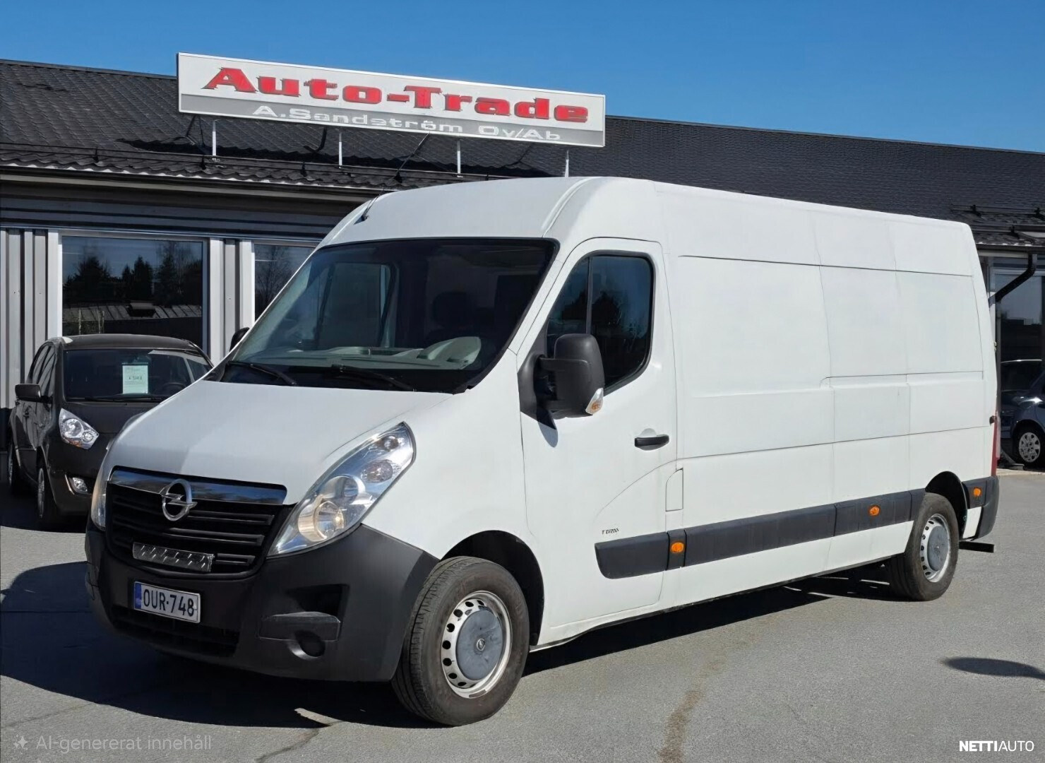 Opel Movano