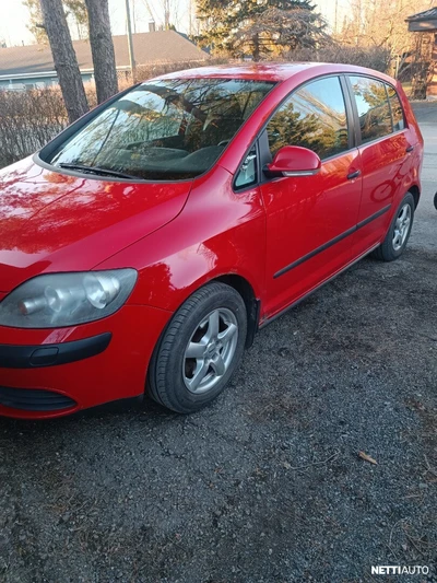 Volkswagen Golf Plus 2007, kuva 7/10