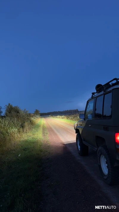 Toyota Land Cruiser 1989, photo 4/8