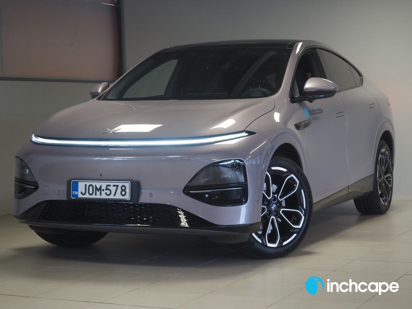 XPENG New G6