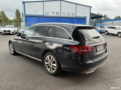 Mercedes-Benz C 2019, photo 3/12