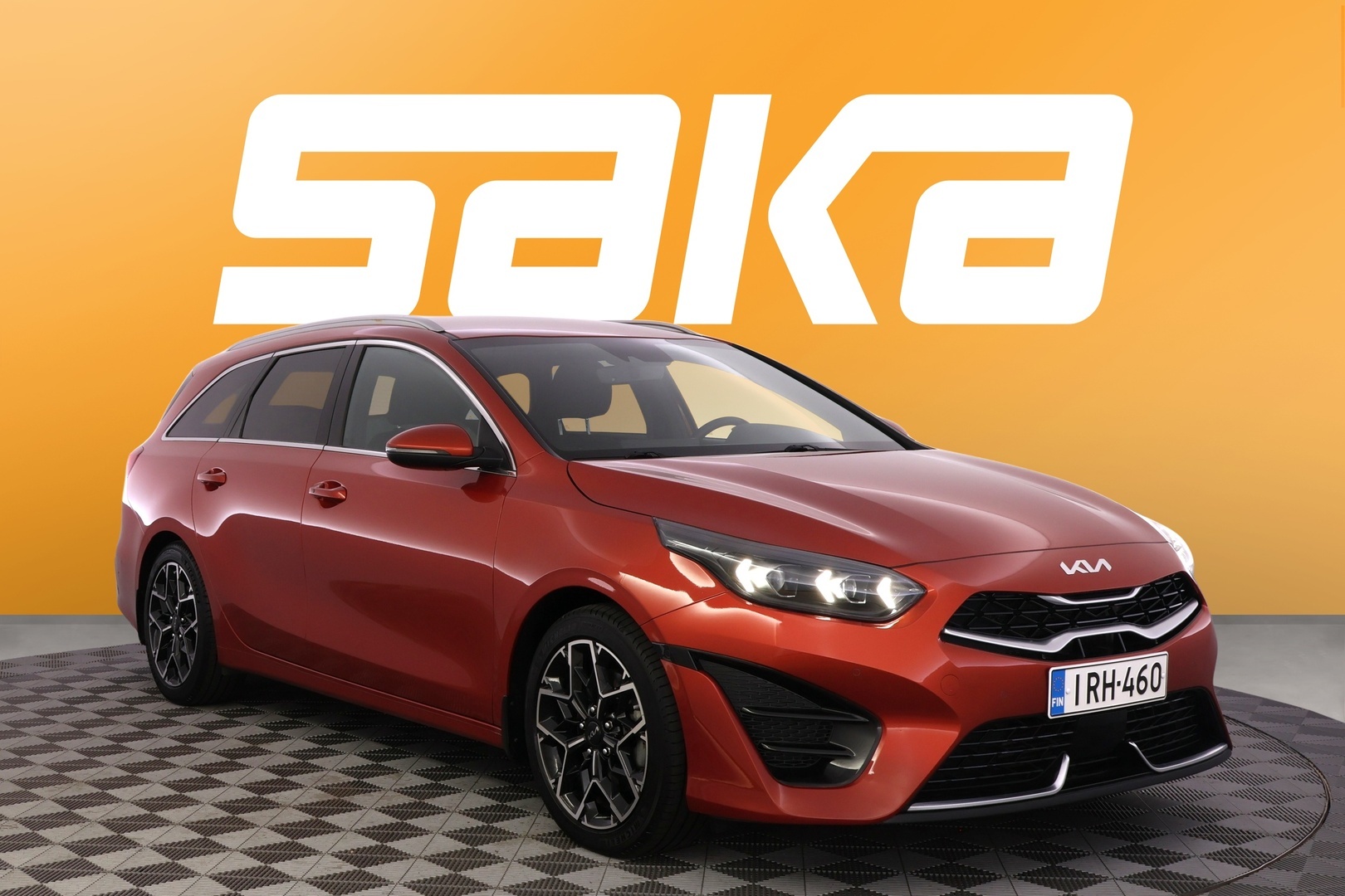 Kia Ceed