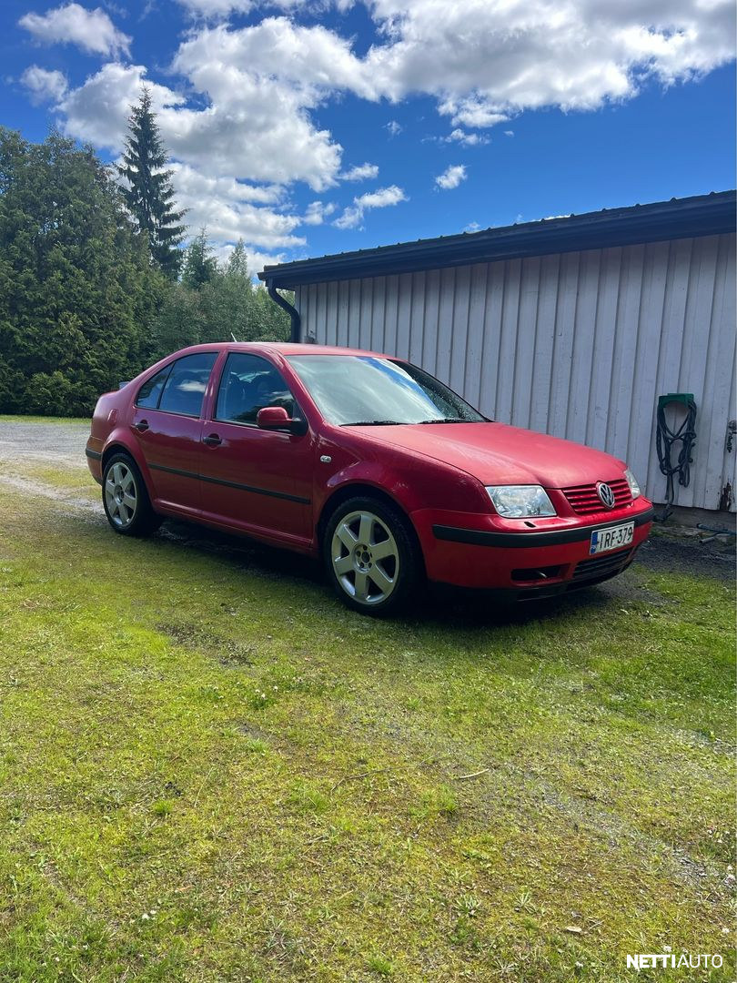 Volkswagen Bora