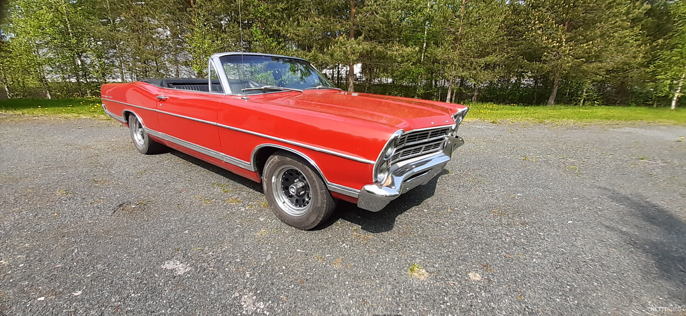 Ford Galaxie