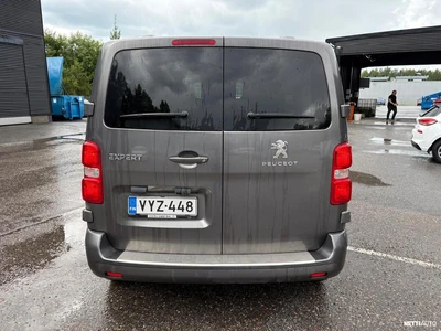 Peugeot Expert BlueHDi 120 M 2016, photo 7/23