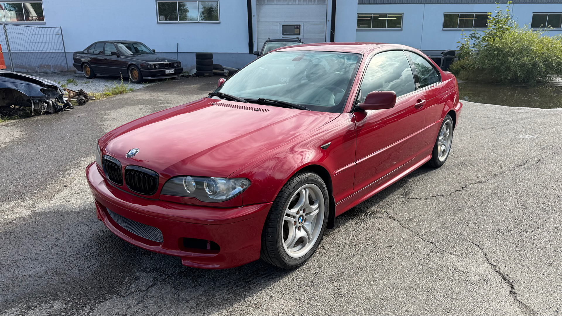 BMW 320