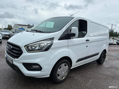 Ford Transit Custom 2020, photo 2/7