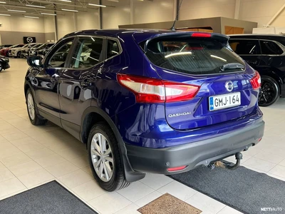 Nissan Qashqai 2017, kuva 2/3