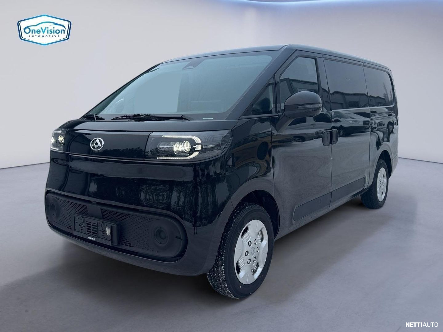 Maxus e-Deliver 5