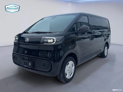 Maxus e-Deliver 5 64kwh, Range 335km 2026, photo 1/15