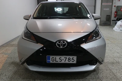 Toyota Aygo 1,0 VVT-i x-play 5ov 2016, kuva 5/8