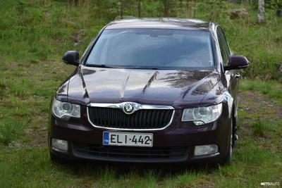 Skoda Superb 1,9 TDI DPF GreenLine 2010, photo 3/13