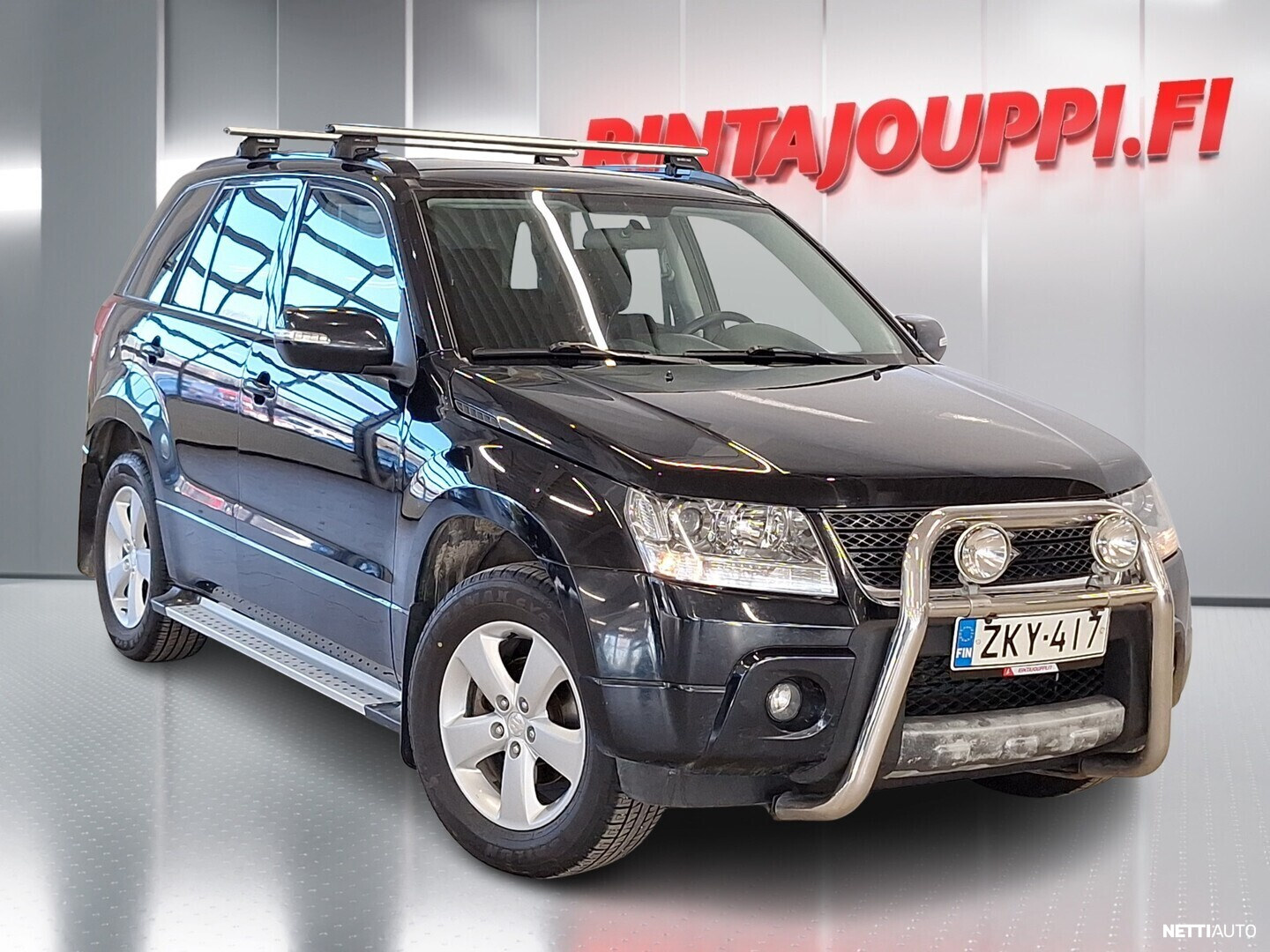 Suzuki Grand Vitara 2,4 VVT 4WD 5D 5MT Business