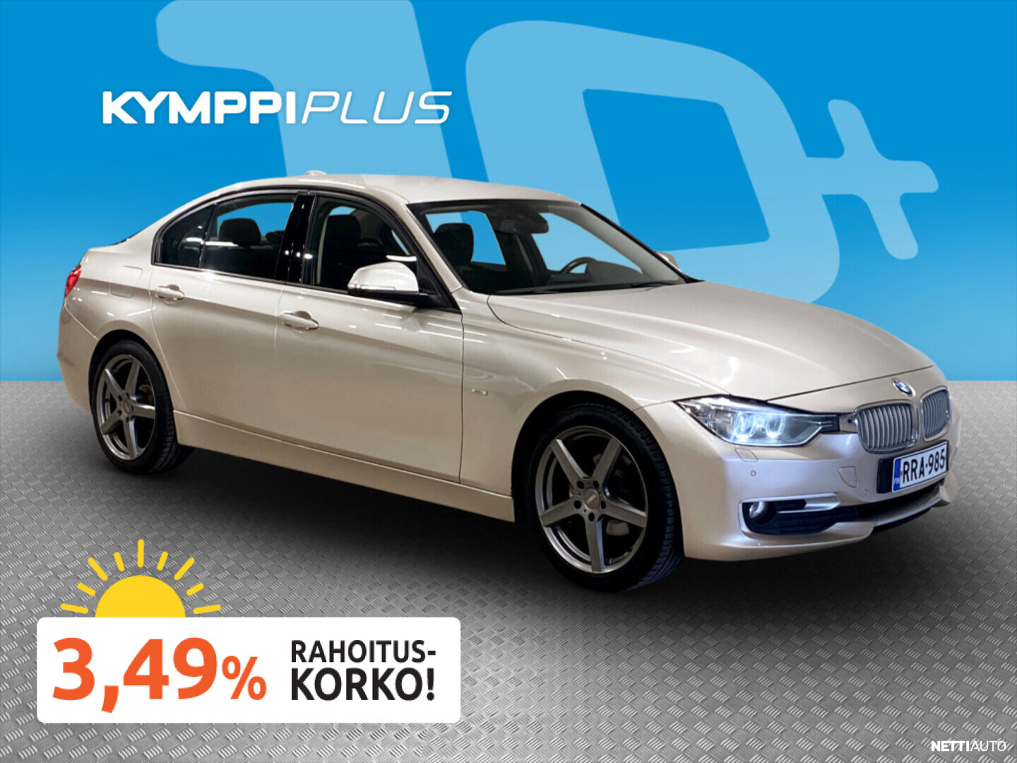 BMW 320
