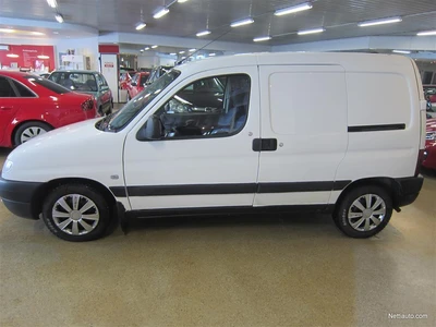 Peugeot Partner 2002, photo 2/17