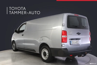 Toyota Proace 2023, photo 5/17