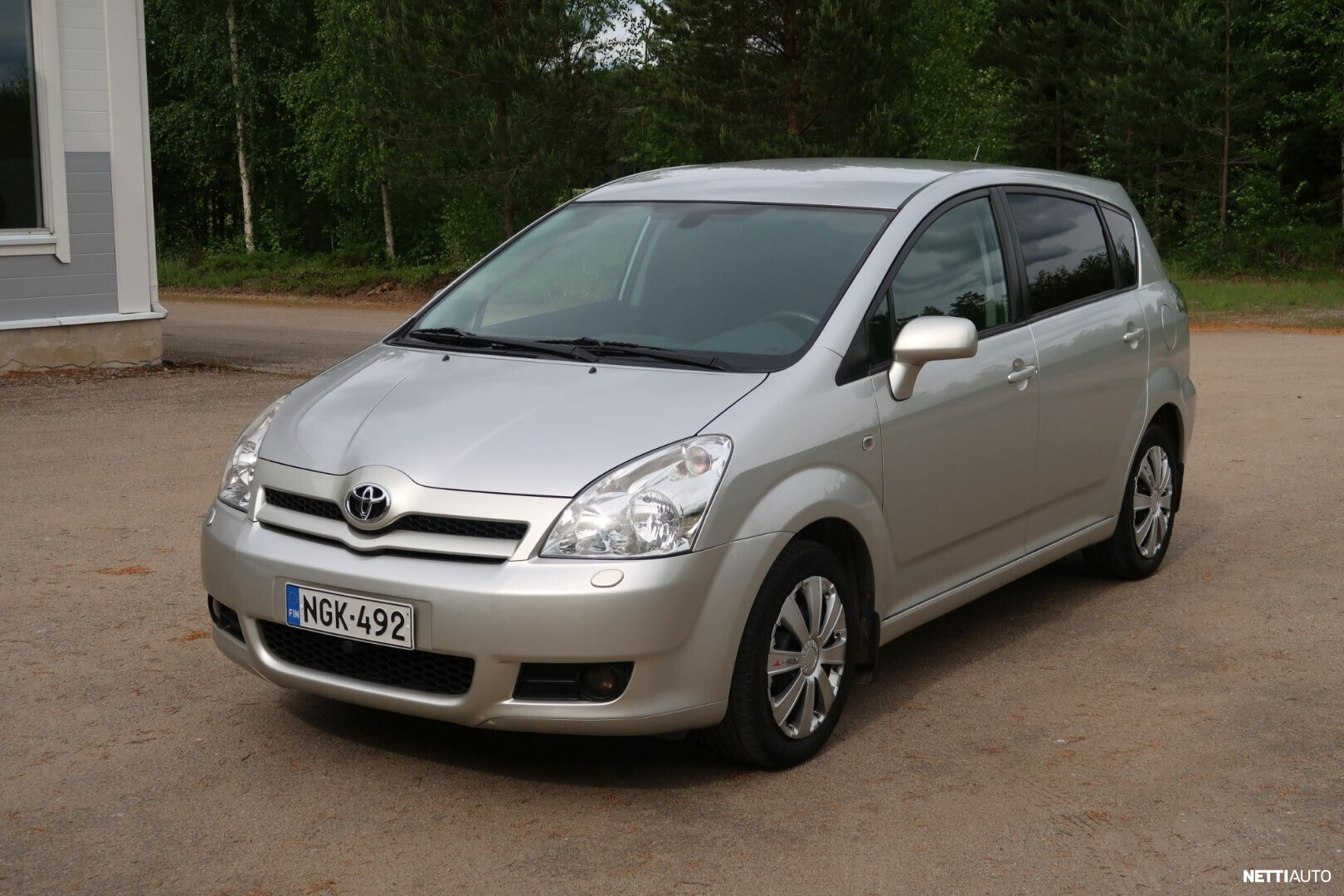 Toyota Corolla Verso