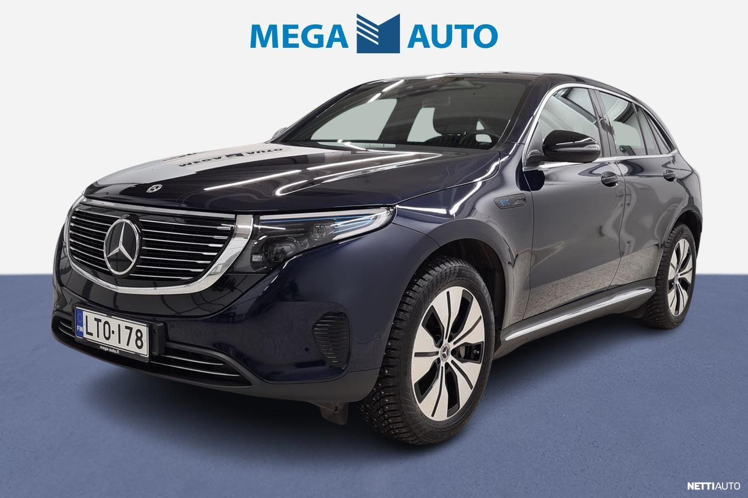 Mercedes-Benz EQC