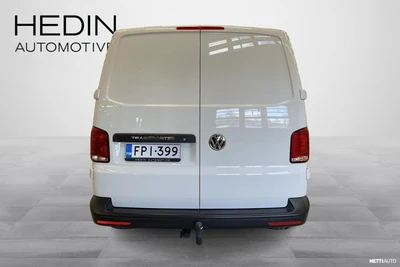 Volkswagen Transporter 2021, photo 4/20
