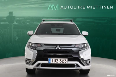 Mitsubishi Outlander PHEV 2021, kuva 6/19