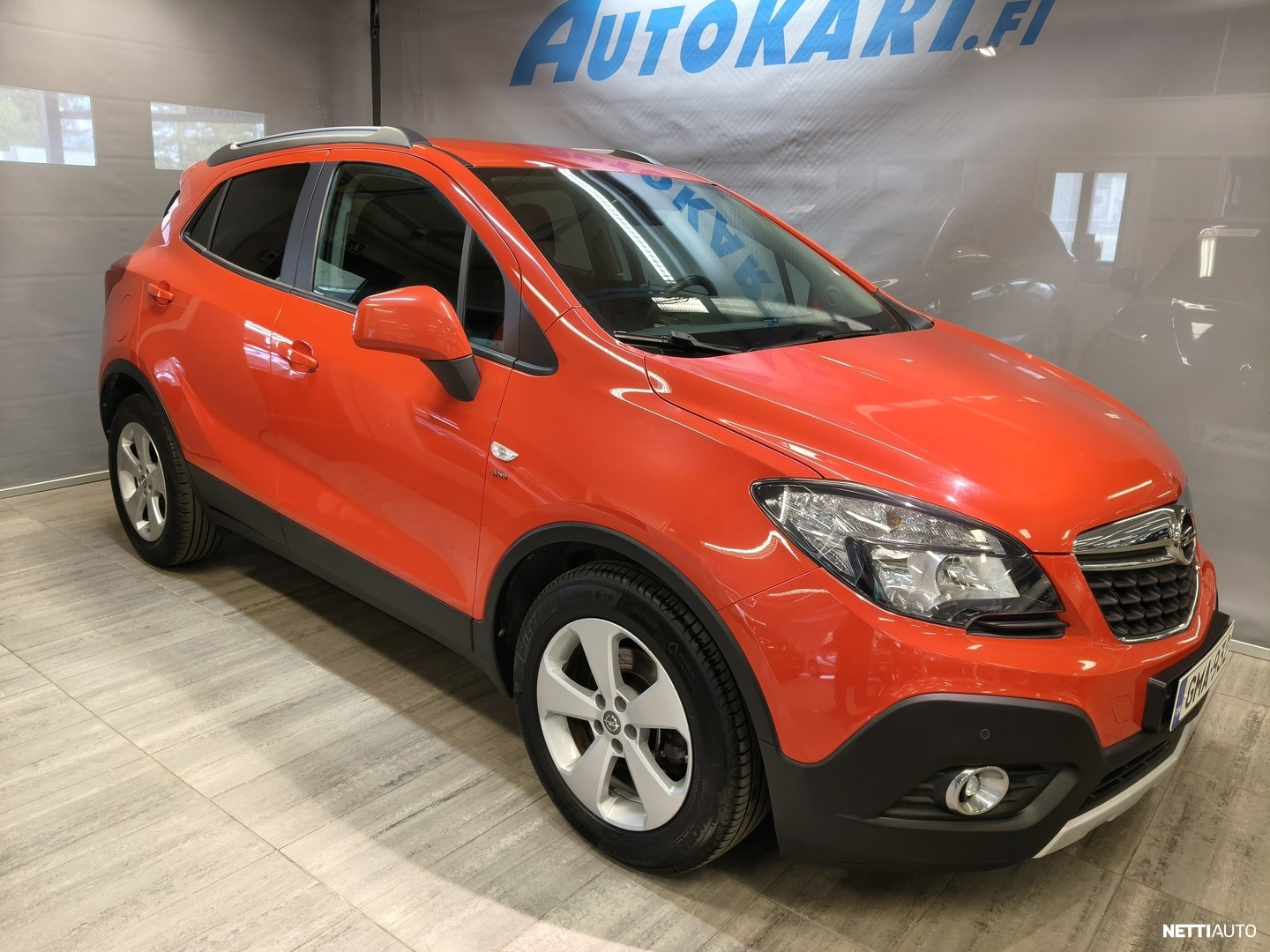 Opel Mokka