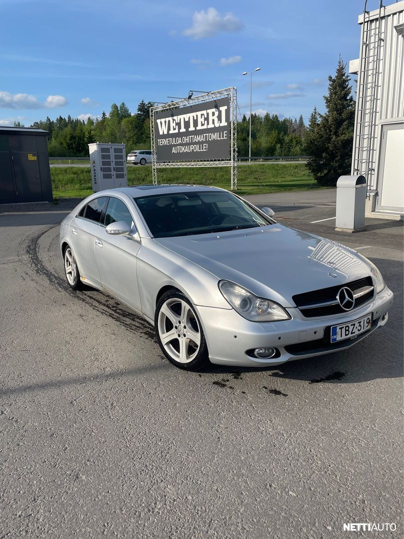 Mercedes-Benz CLS