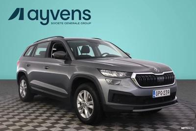 Skoda Kodiaq 2023, photo 2/17