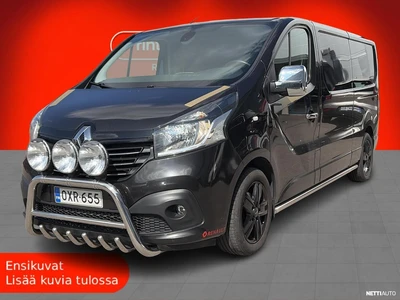 Renault Trafic 2018, photo 1/5