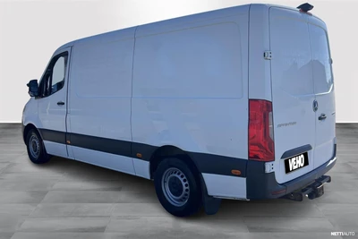 Mercedes-Benz Sprinter 2022, photo 5/21