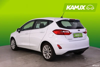 Ford Fiesta 2017, photo 5/26