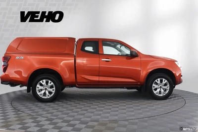 Isuzu D-Max 2025, photo 6/19