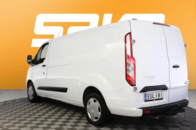 Ford Transit Custom 2022, photo 5/24