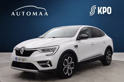 Renault Arkana E-TECH 145 Hybrid Intens 2021, kuva 1/8