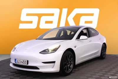Tesla Model 3 Standard Range Plus 2020, kuva 4/10