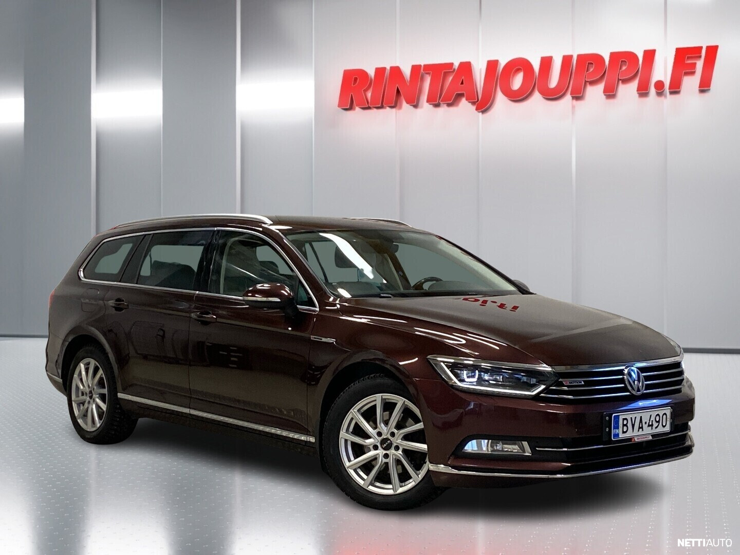 Volkswagen Passat Variant Highline 2,0 TDI 140 kW (190 hv) 4MOTION DSG-automaatti