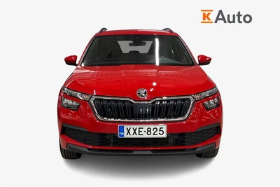 Skoda Kamiq 2020, kuva 4/33