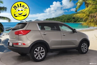Kia Sportage 2014, kuva 7/10