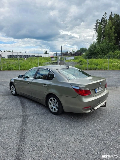 BMW 530 2003, photo 4/11