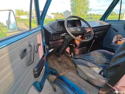 Volkswagen Transporter 2.1 syncro 1990, photo 6/12